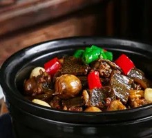 Wok-stewed Softshell Turtle