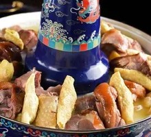 Grandmother's Home-style Dish