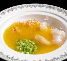 Health-Preserving Crispy Rice Snapper