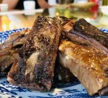 Secret Sauce Braised Spare Ribs