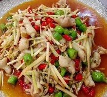 Spicy Pig Intestines