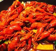 Spicy Crab with Secret Sauce