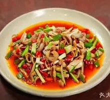 Spicy Rabbit Stomach