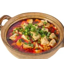 Braised Tofu in Clay Pot