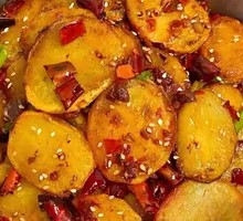 Twice-Cooked Broad Beans