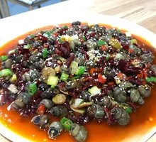 Spicy Snail Stir-fry