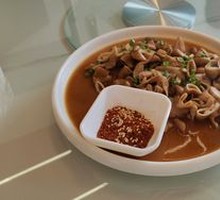 Braised Pork Intestines