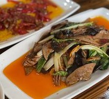 Stir-fried Liver and Kidney