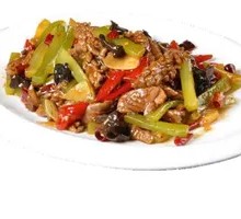 Spicy猪腰 Stir-fry