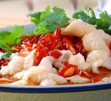 Fresh Pepper Crisp Intestine