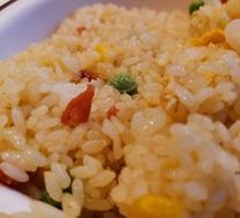 培根蛋炒饭