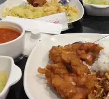 Kung Fu Chicken Rice