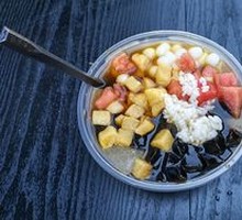 Jasmine Rice Cake Ice Jelly