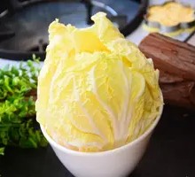 Napa cabbage