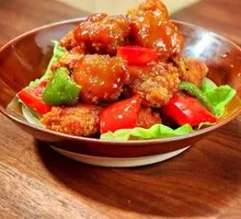 Sweet and Sour Pork