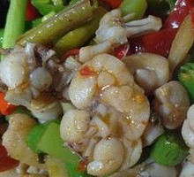 Sichuan-style Frog with Pickled Chili
