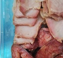 Sausage and Preserved Pork