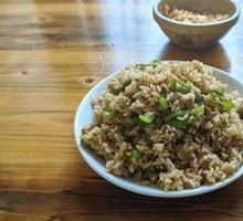 Green Pepper Shredded Pork