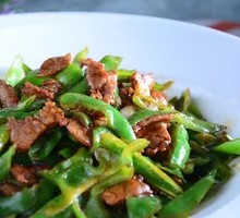 Stir-Fried Pork