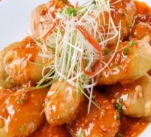 Thai-Style Eggplant Patties