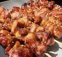 Chicken Skewers