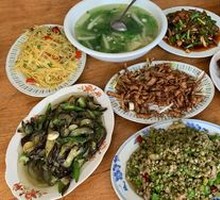 Fish-Flavored Eggplant