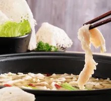 Bamboo Mushroom Rabbit Soup Pot