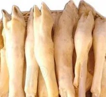 Stewed Lamb Trotters