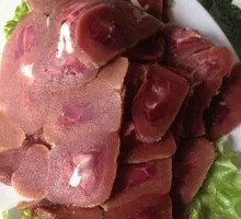 Blanched Lamb Kidney Slices