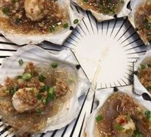 Garlic Shrimp with Vermicelli