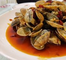 Stir-fried Clams