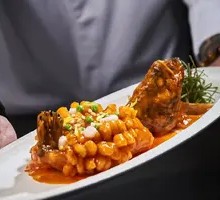 Signature Kung Fu Squirrel Fish