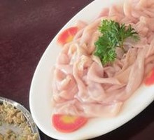 Fresh Goose Intestines