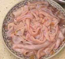 Goose Intestines