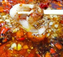 Special Cold Pot Fish