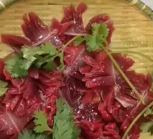 Fresh Tripe Stir-Fry