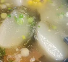 Coarse Grain Soup