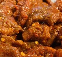 Spicy Beef