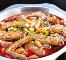 Glutinous Rice Duck Wings