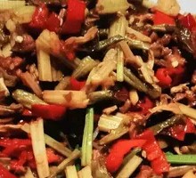 Special Stir-Fried Pork