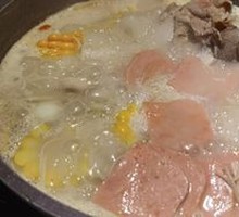 Mountain Delicacies Hot Pot