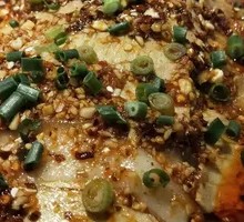 Spicy Chicken with Chili Sauce