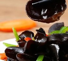 Black Wood Ear Mushroom