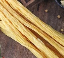 Fermented soybean skin