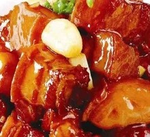 Braised Pork Belly