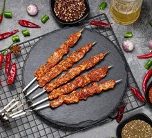 Tender Lamb Rib Meat