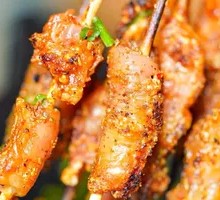 Roasted Chicken Tendons