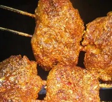 Roasted Lamb Kidneys