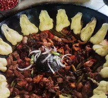 Farmhouse Fire Chicken