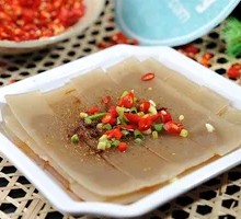 New Roasted Sweet Potato Skin